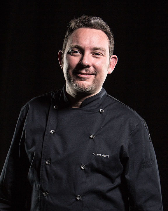 Albert Adrià ROLLING PIN Convention Austria