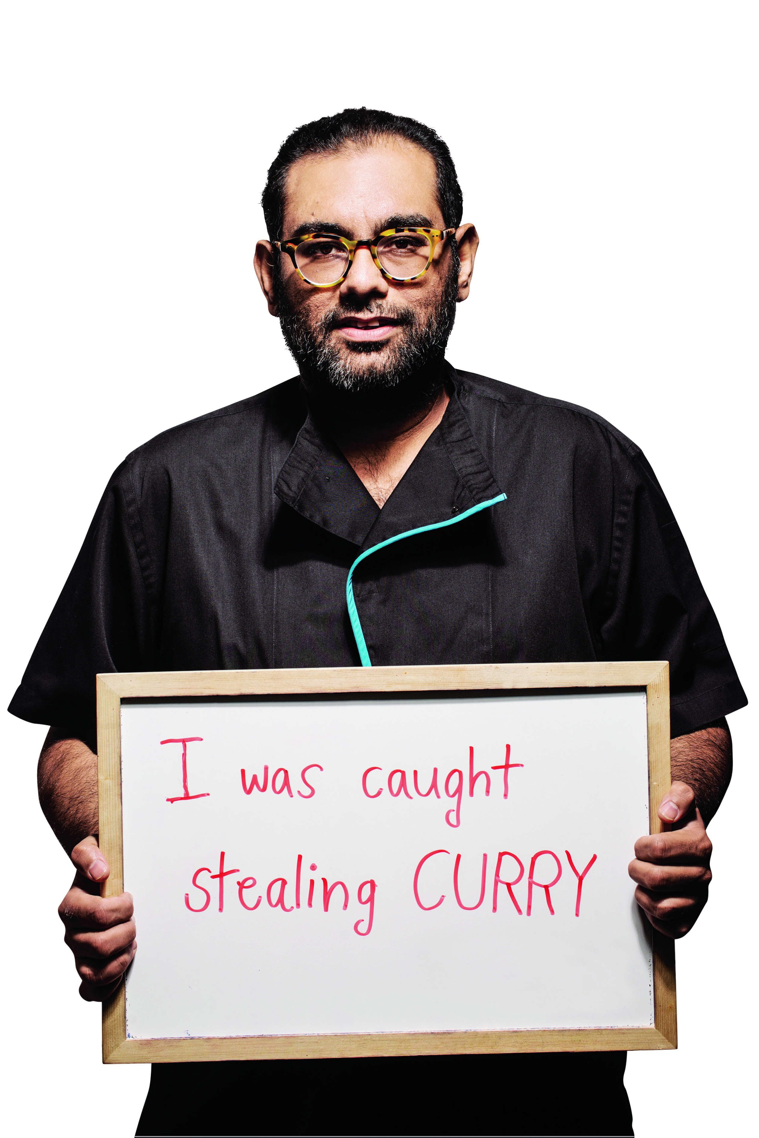 Gaggan Anand Rolling Pin.Convention Austria