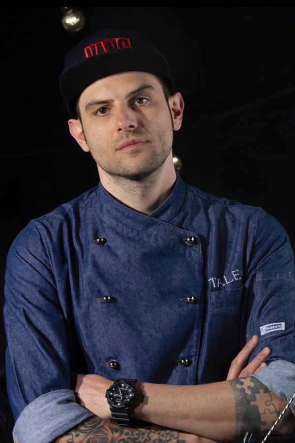 Filippo Sisti Rolling Pin.Convention Austria